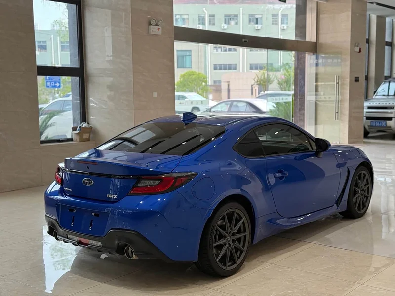 Subaru BRZ — фото 19