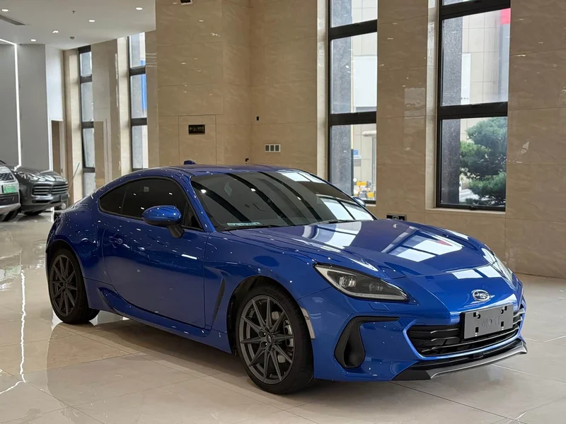 Subaru BRZ — фото 3