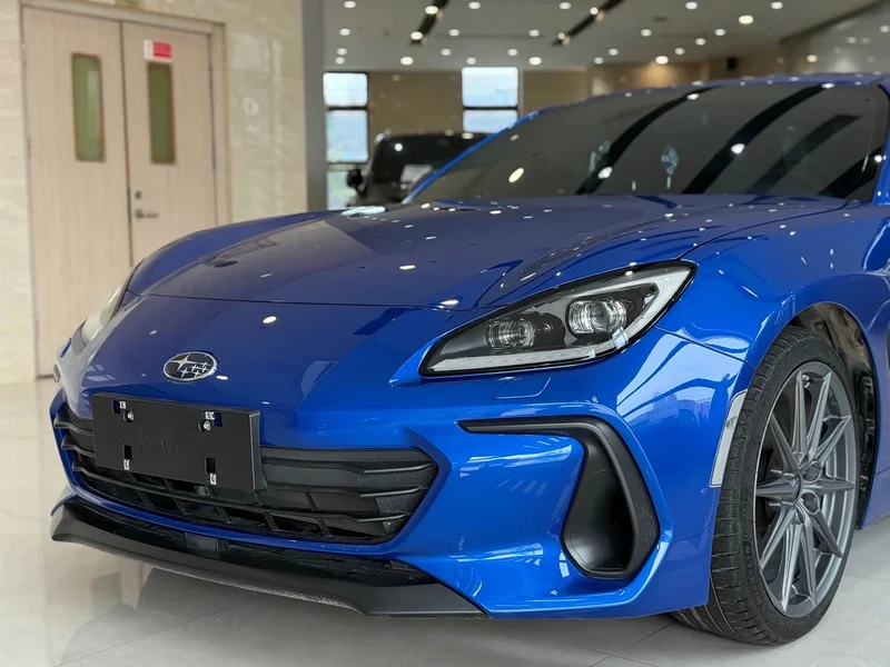 Subaru BRZ — фото 4