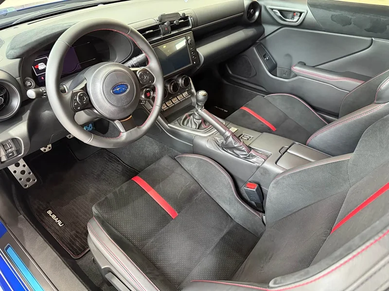 Subaru BRZ — фото 5