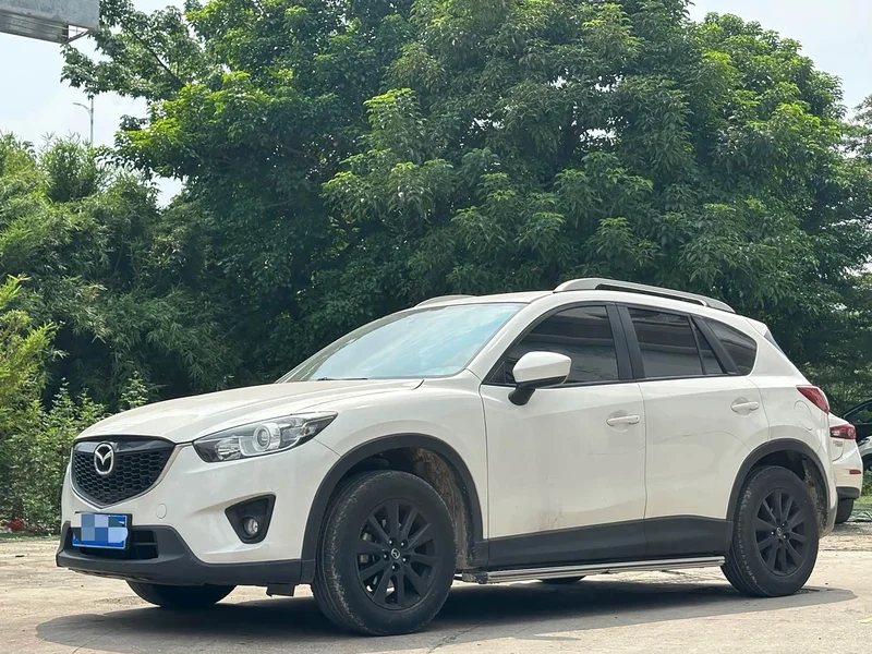 Mazda CX-5 — фото 1