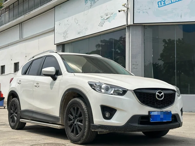Mazda CX-5 — фото 3