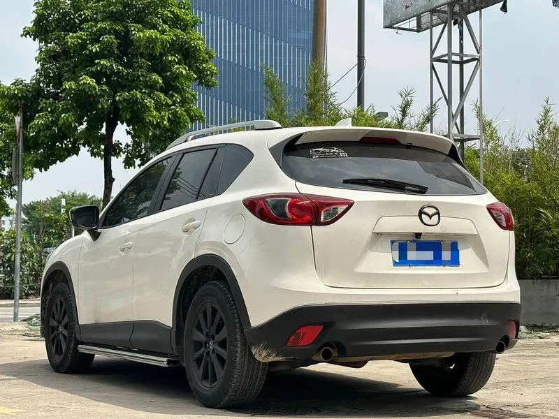 Mazda CX-5 — фото 7