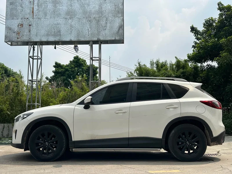 Mazda CX-5 — фото 8