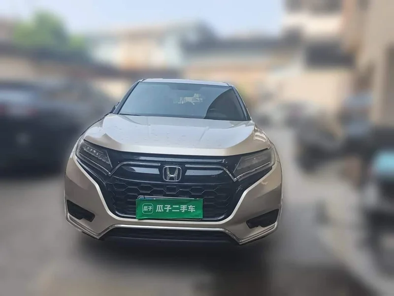 Honda UR-V — фото 2