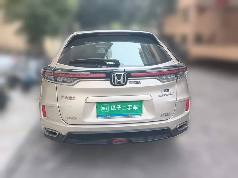 Honda UR-V — фото 3