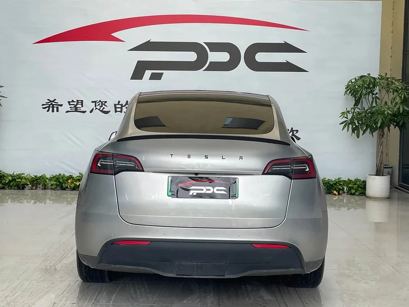 Tesla Model Y — фото 13