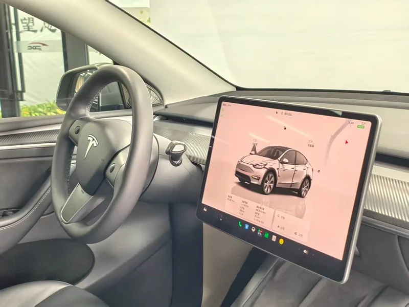 Tesla Model Y — фото 19