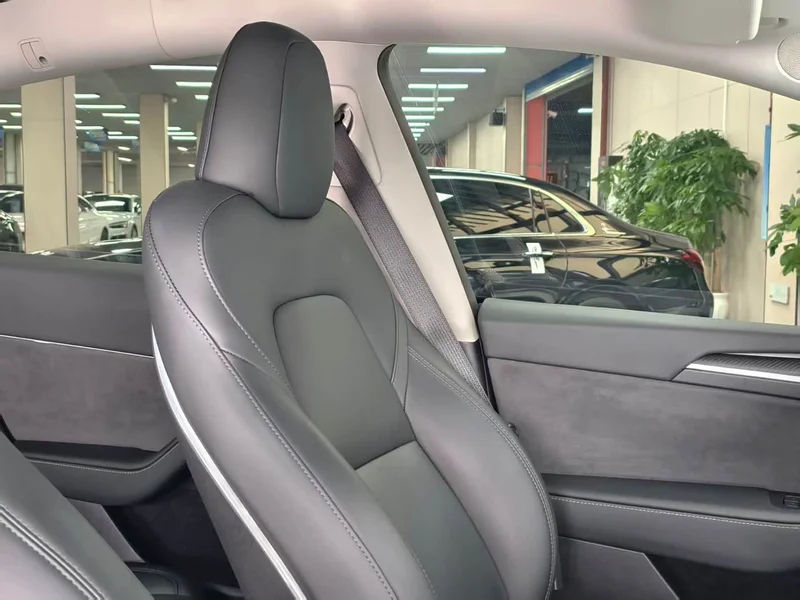 Tesla Model Y — фото 20