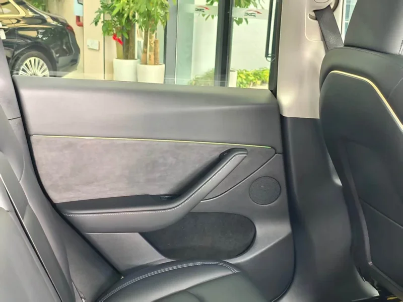 Tesla Model Y — фото 22