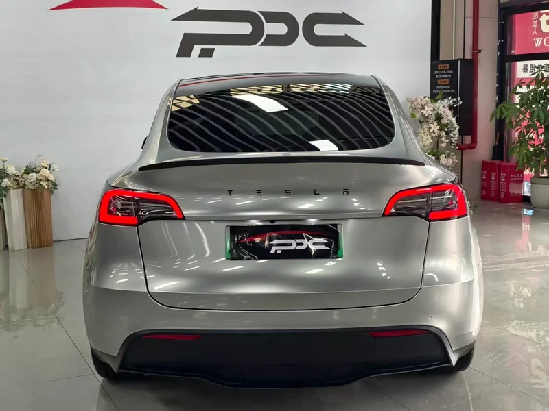Tesla Model Y — фото 23