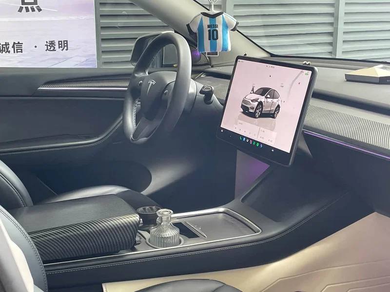 Tesla Model Y — фото 10