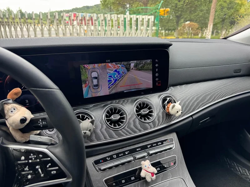 Mercedes-Benz CLS — фото 14