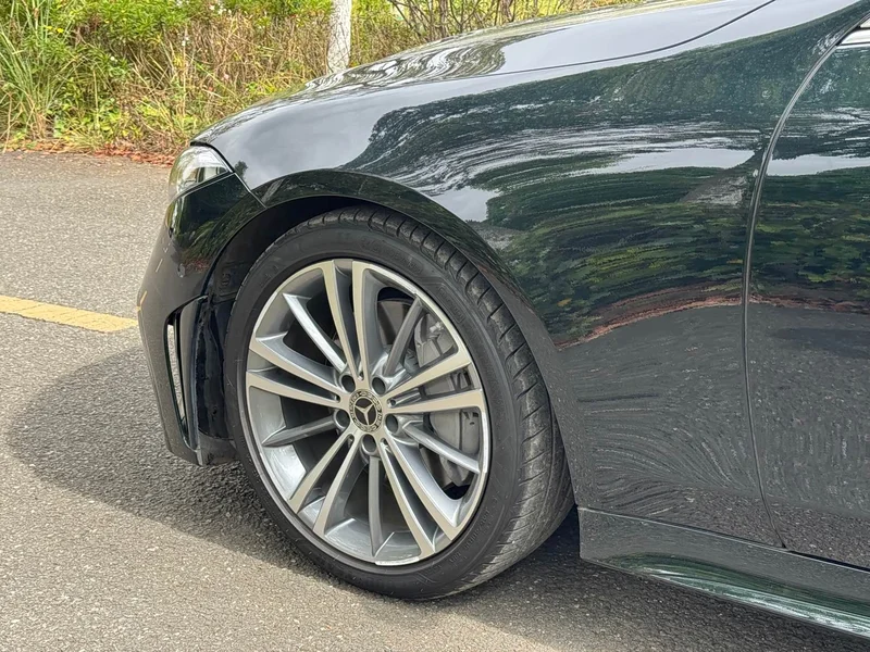 Mercedes-Benz CLS — фото 17