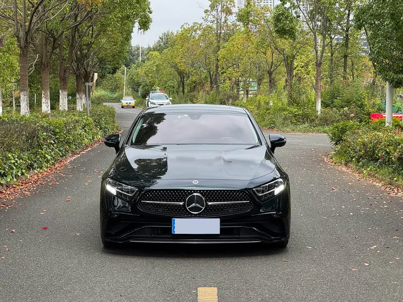 Mercedes-Benz CLS — фото 2