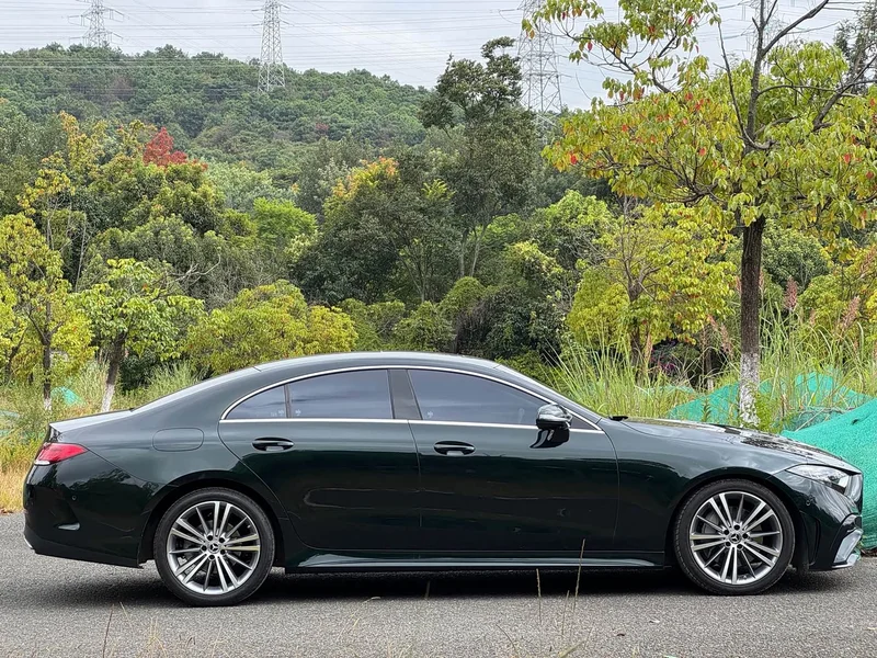 Mercedes-Benz CLS — фото 4