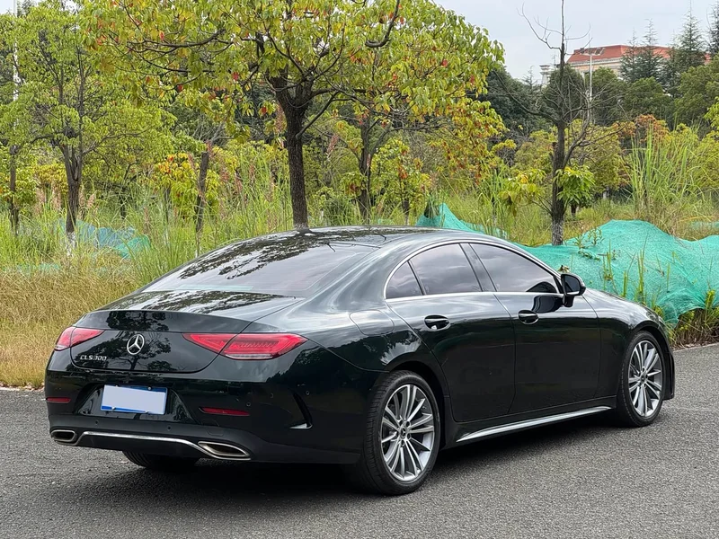 Mercedes-Benz CLS — фото 5