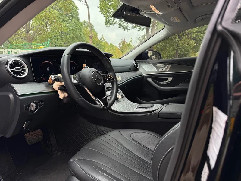 Mercedes-Benz CLS — фото 7