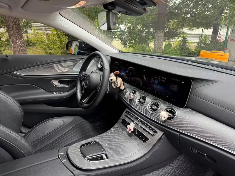 Mercedes-Benz CLS — фото 8