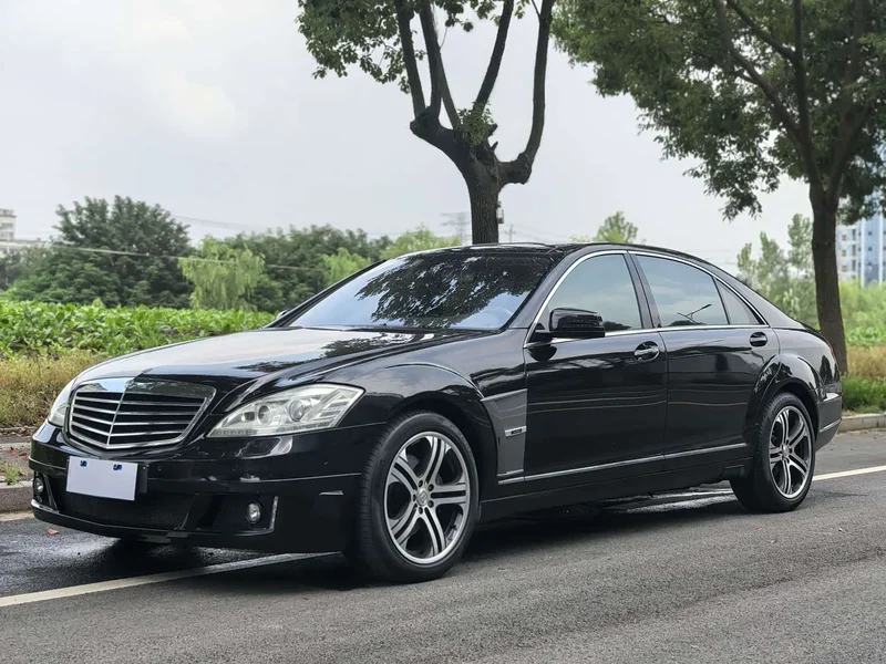 Brabus S-Class — фото 1
