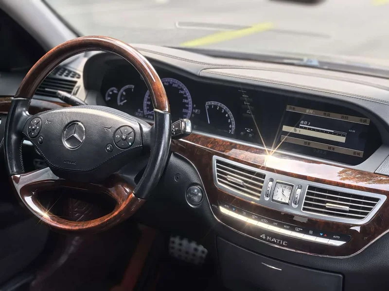 Brabus S-Class — фото 19