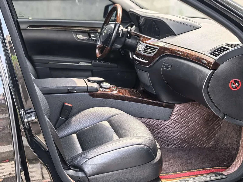 Brabus S-Class — фото 20