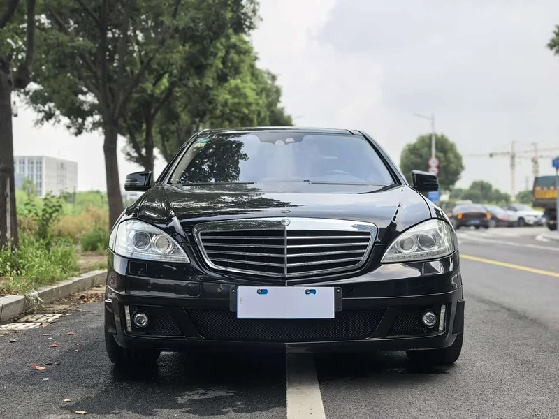 Brabus S-Class — фото 2