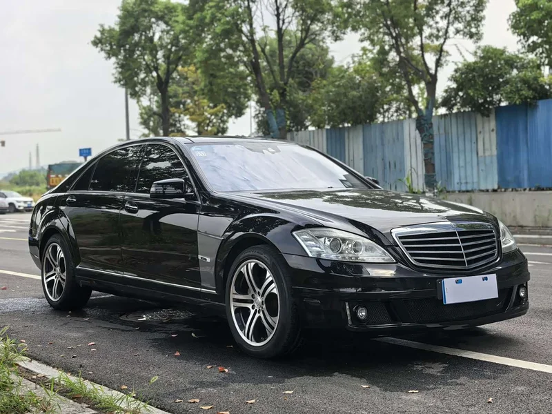 Brabus S-Class — фото 3