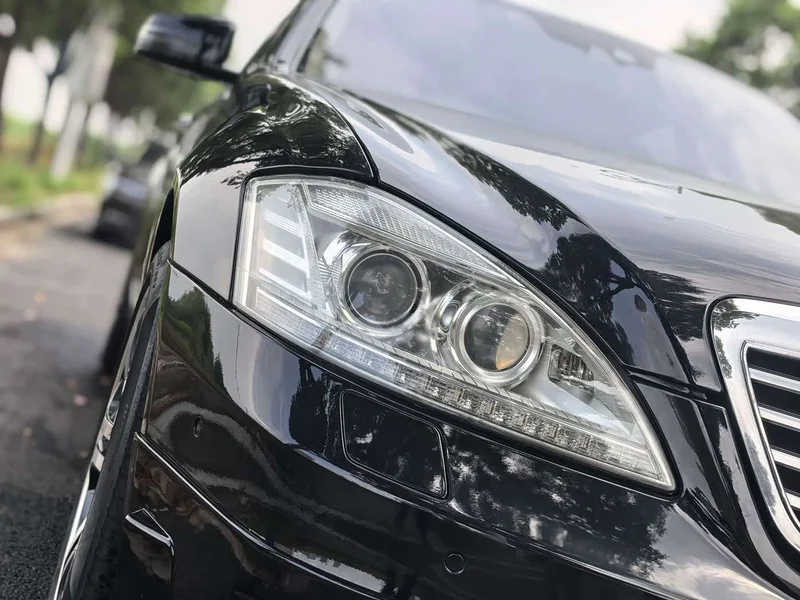 Brabus S-Class — фото 4