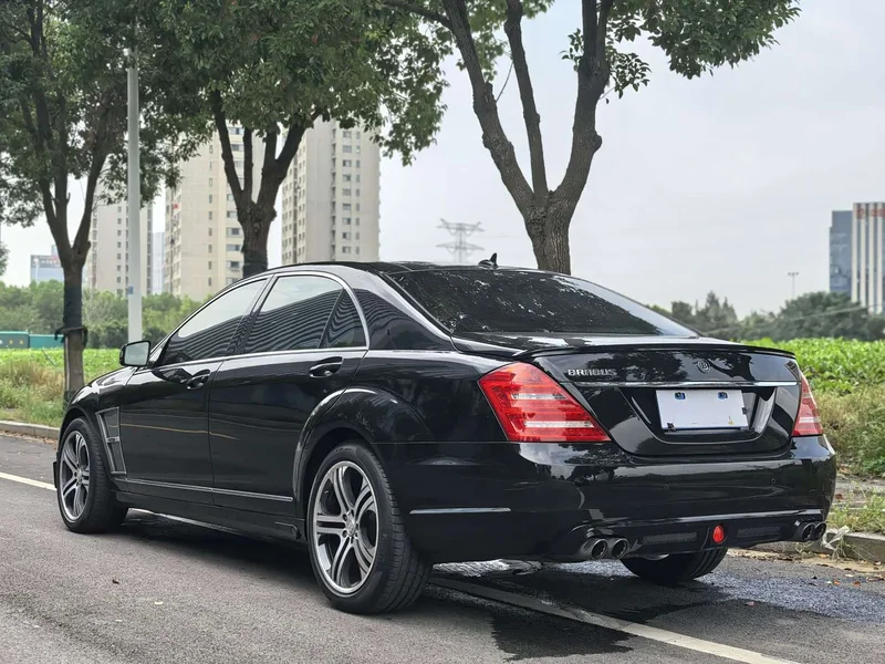 Brabus S-Class — фото 6