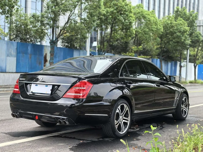 Brabus S-Class — фото 8