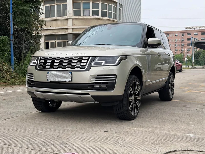 Land Rover Range Rover — фото 1