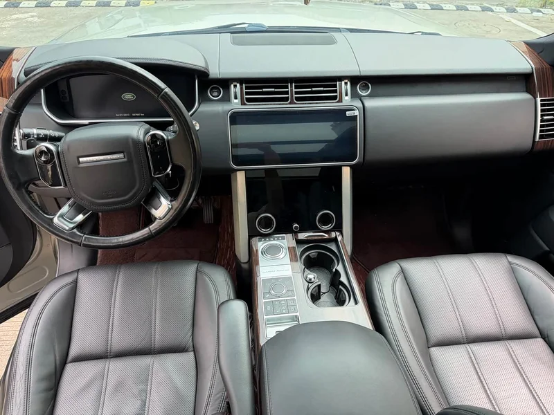Land Rover Range Rover — фото 10