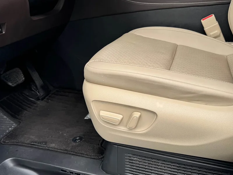 Toyota Alphard — фото 8