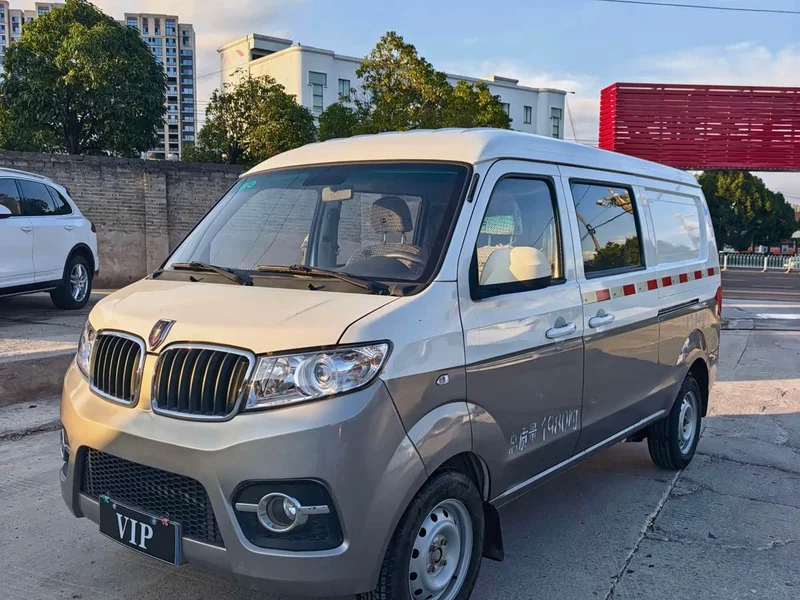 Dongfeng Xiaokang Mini Sealion X30 — фото 1