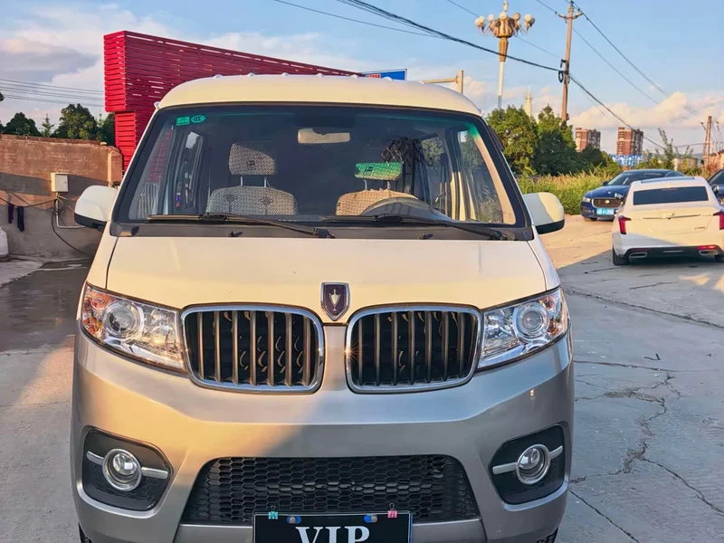 Dongfeng Xiaokang Mini Sealion X30 — фото 2