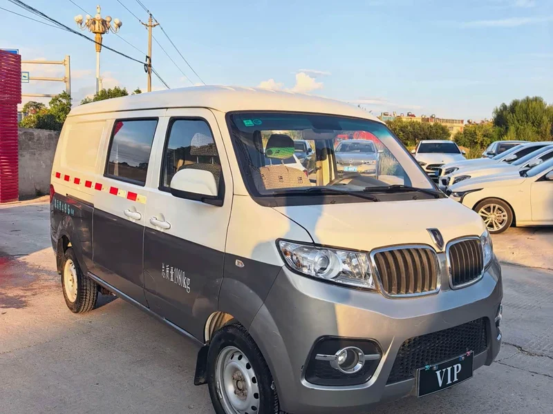 Dongfeng Xiaokang Mini Sealion X30 — фото 3