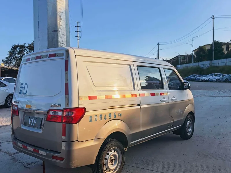 Dongfeng Xiaokang Mini Sealion X30 — фото 4