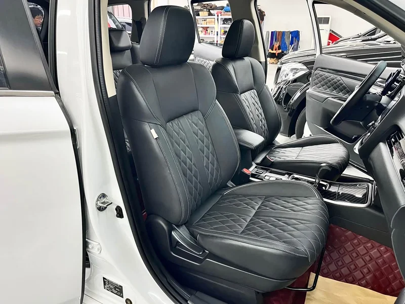 Mitsubishi Outlander — фото 14