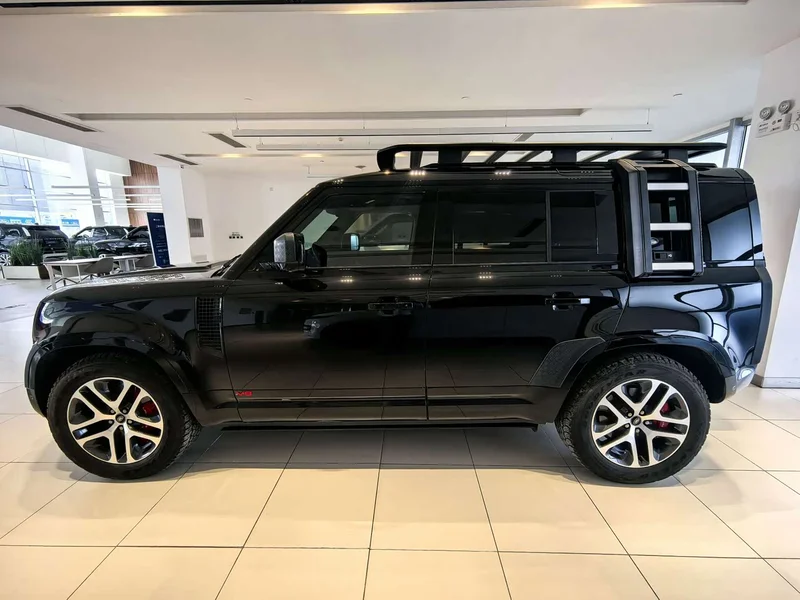 Land Rover Defender — фото 2