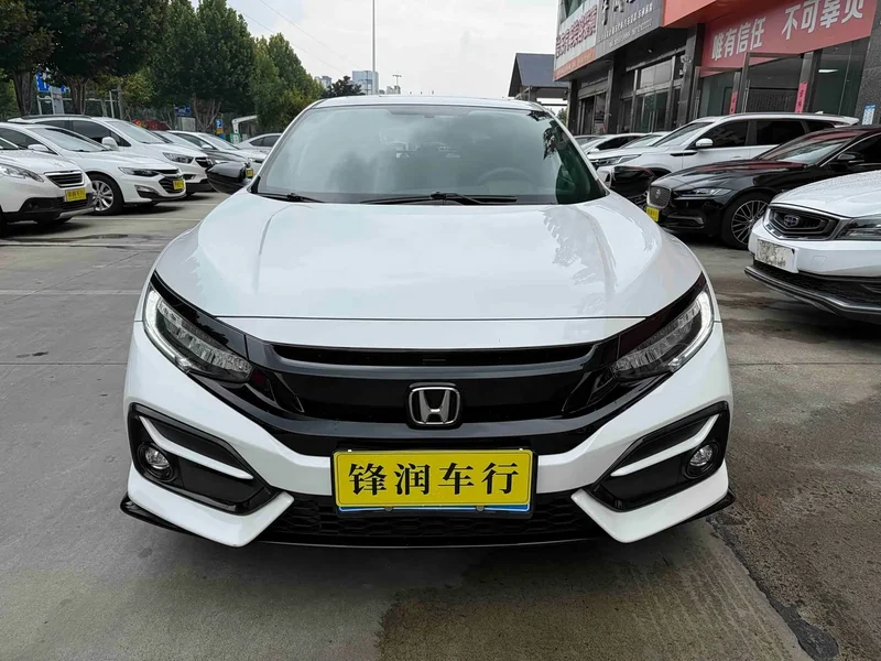 Honda Civic — фото 2