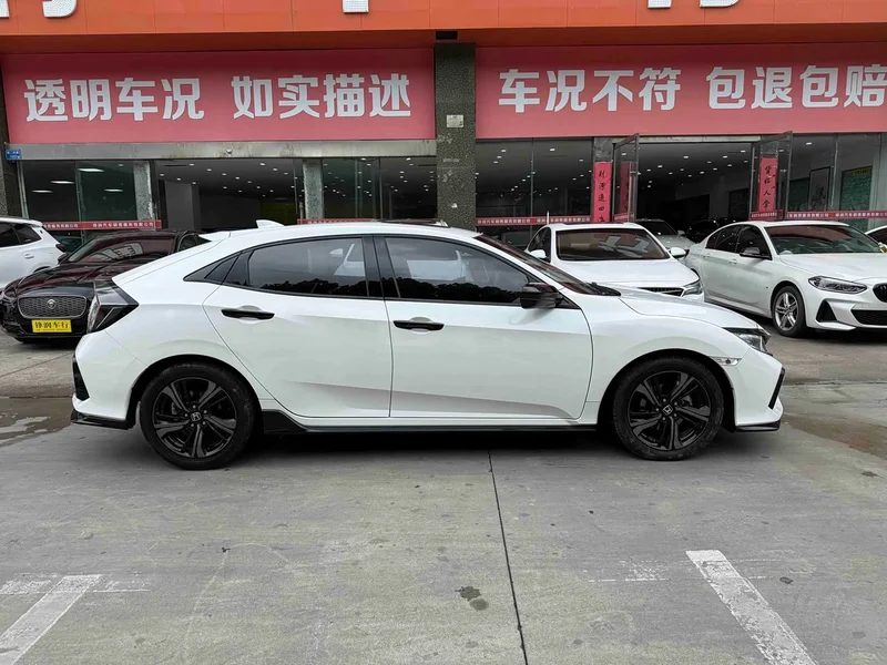 Honda Civic — фото 4