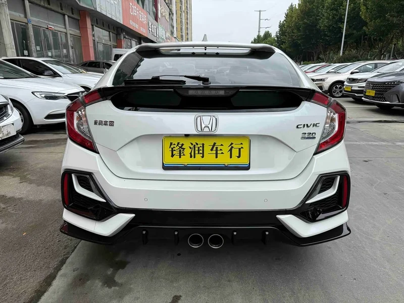 Honda Civic — фото 6