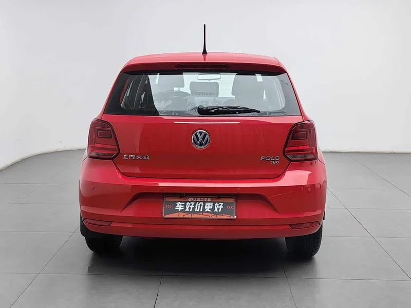 Volkswagen Polo — фото 4