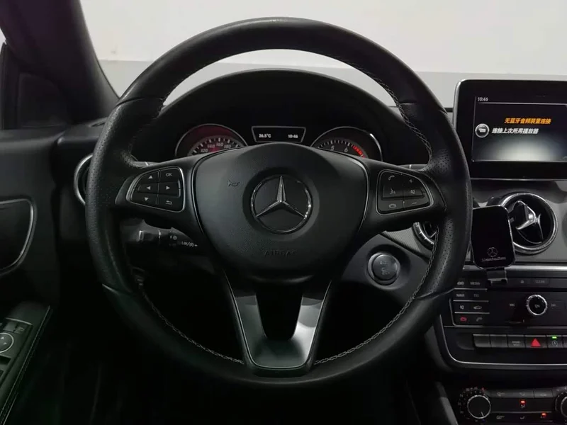 Mercedes-Benz CLA (Imported) — фото 11
