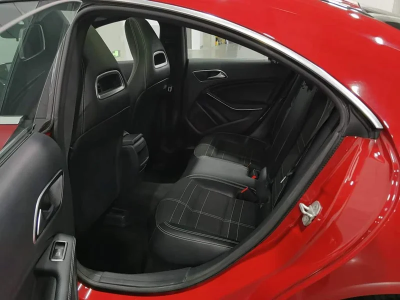 Mercedes-Benz CLA (Imported) — фото 15