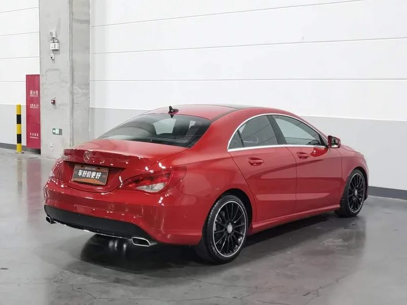 Mercedes-Benz CLA (Imported) — фото 2