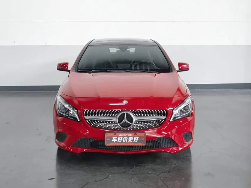 Mercedes-Benz CLA (Imported) — фото 3