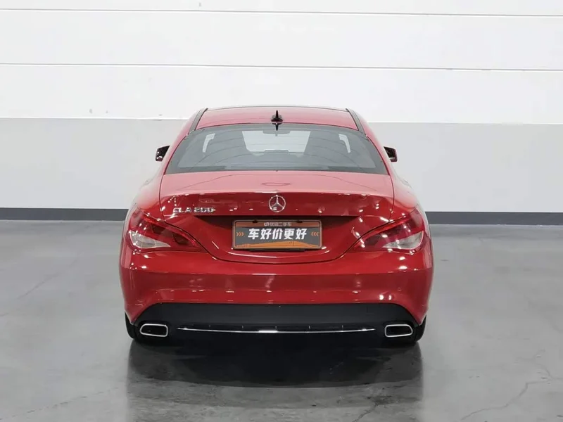 Mercedes-Benz CLA (Imported) — фото 4