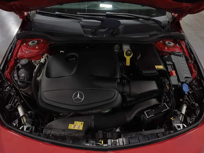 Mercedes-Benz CLA (Imported) — фото 6